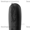 Dual Kiss black Succionador de clitoris con vibrador de punto G